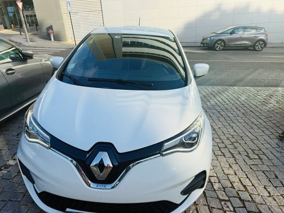 Renault ZOE 50 Elétrico 2022 Excelente Estado
