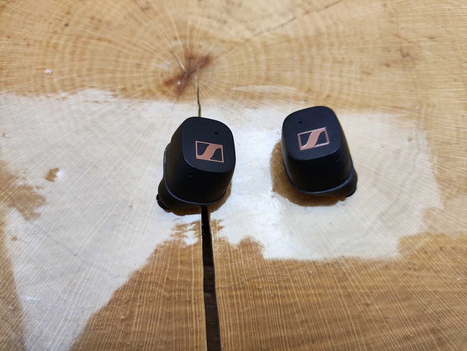 Słuchawki Sennheiser CX Plus True Wireless ANC Bluetooth 5.2