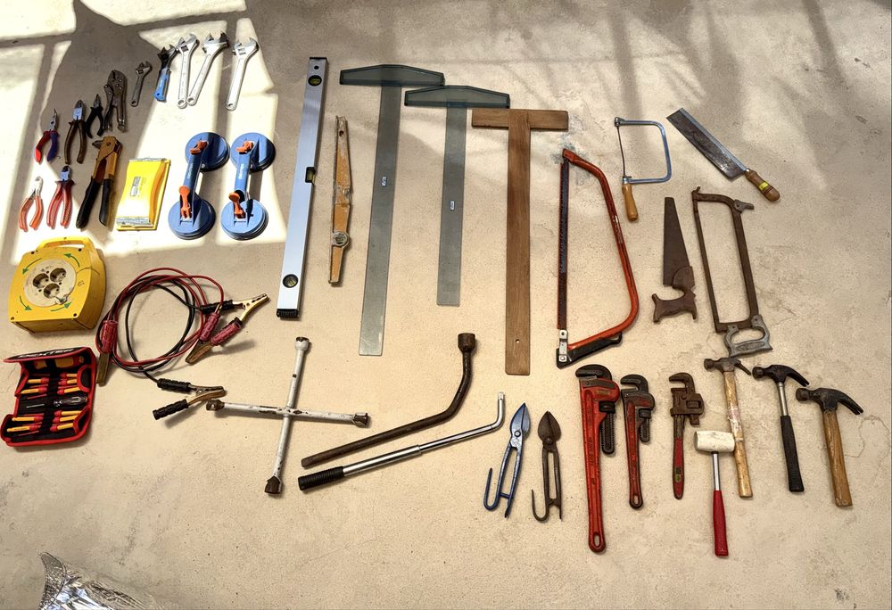 Conjunto de Ferramentas