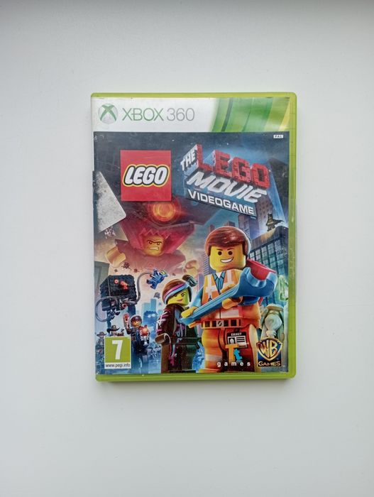 Диск Lego Xbox игровой