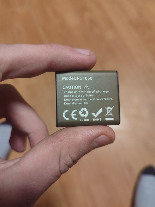 Екшин Камера 5k ultra hd