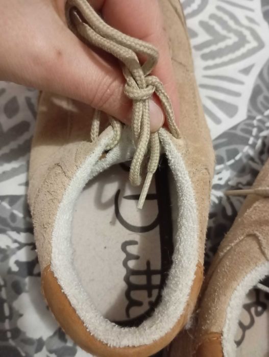 Sapatos de criança Massimo Dutti