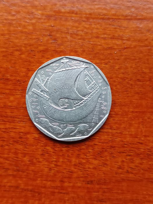 Moeda de 50 escudos