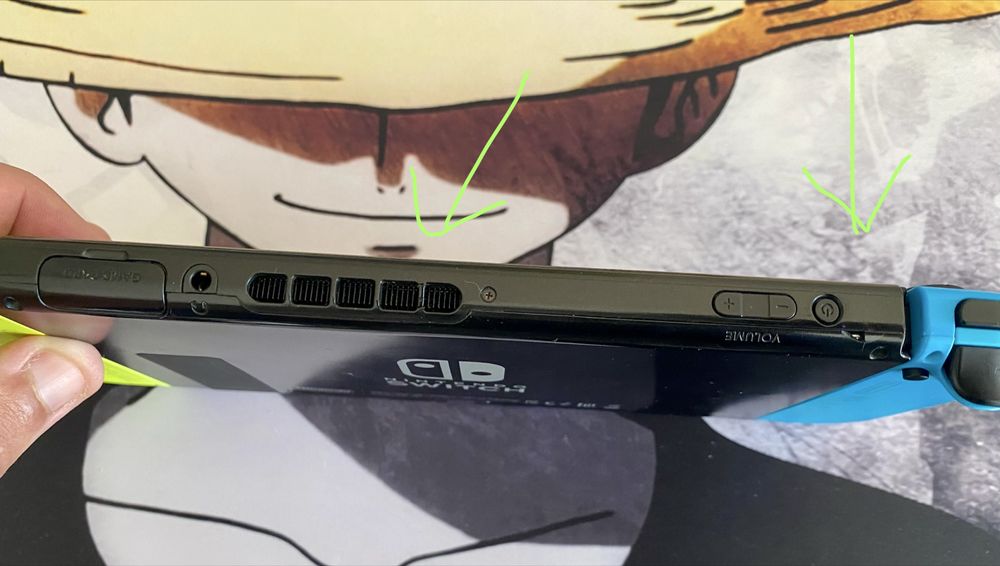 Nintendo Switch V2 CNX