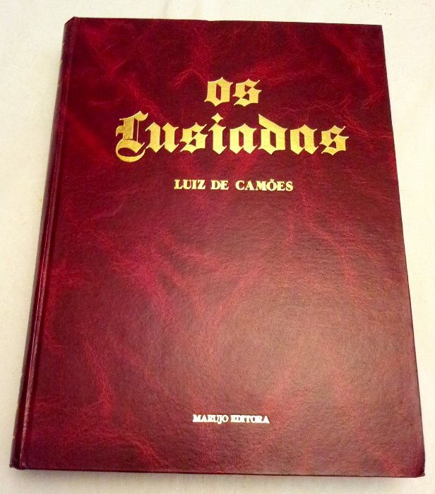 The Lusiads by Luís de Camões