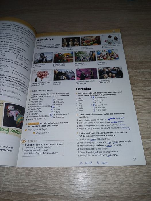 New Voices 2 podręcznik + zeszyt ćwiczeń