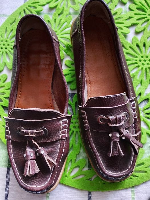 Buty mokasyny damskie rozmiar 37