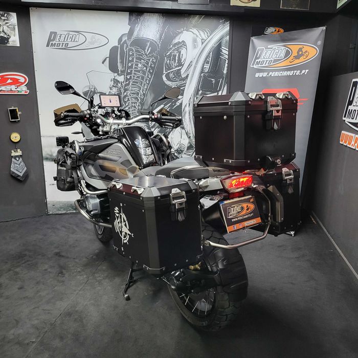 BMW GS 1200 Adventure