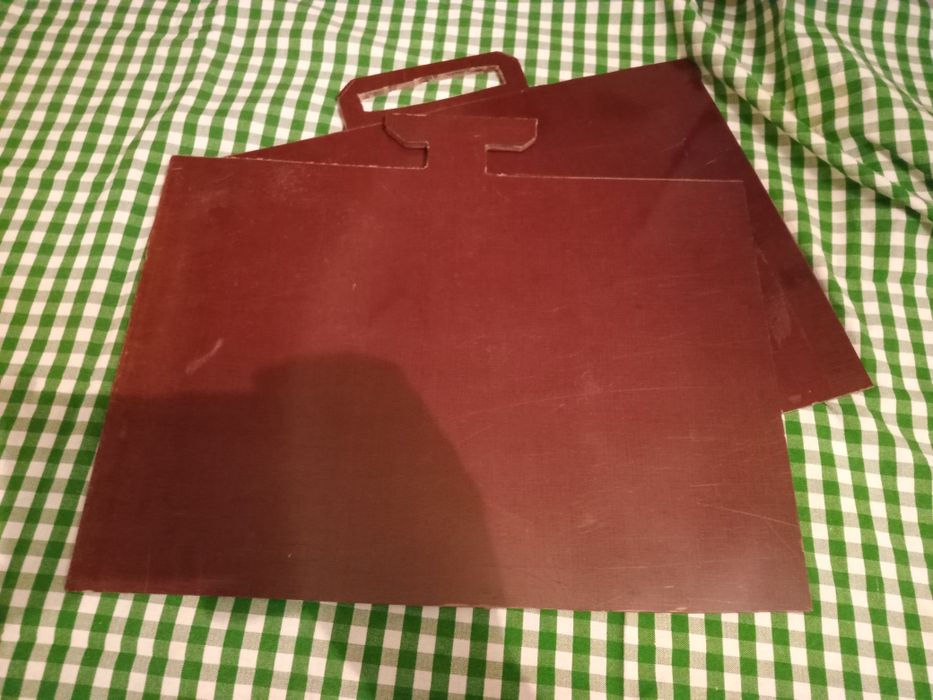 Текстолит-вощина