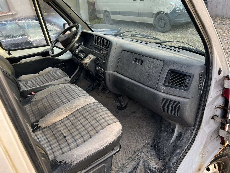 Fiat Ducato 1998