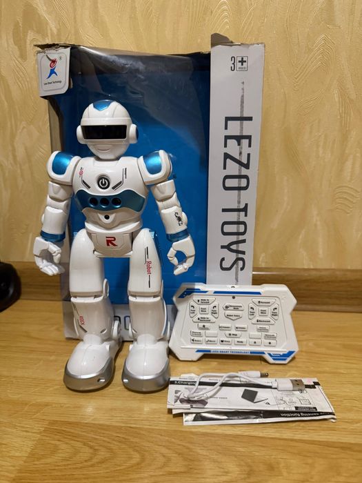 Інтерактивний робот