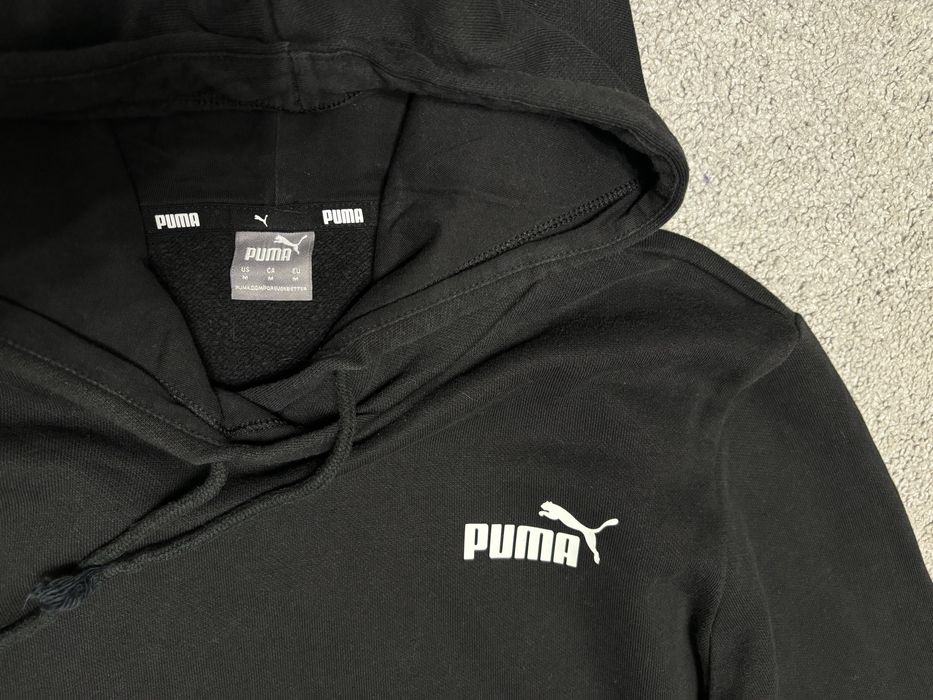 Худи.Puma.оригинал.S