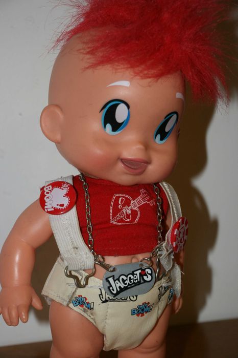 Boneco Jaggets 30" Original