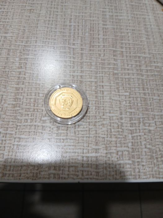 Інвестиційна монета НБУ 10 гривень.Архистратиг Михаїл.
