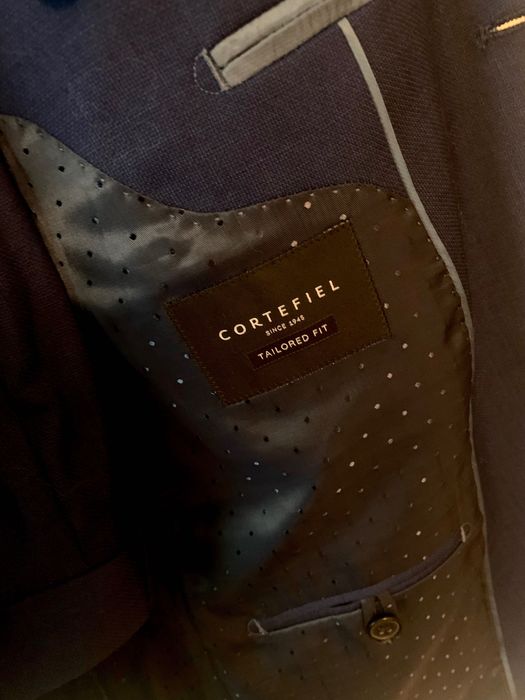 Fato Cortefiel Novo (nunca usado) - Tailored Fit