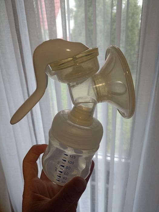 Молокоотсос ручной Philips avent