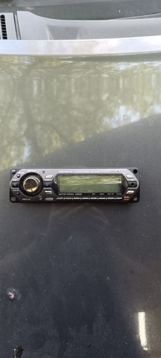 Панель автомагнитолы Sony