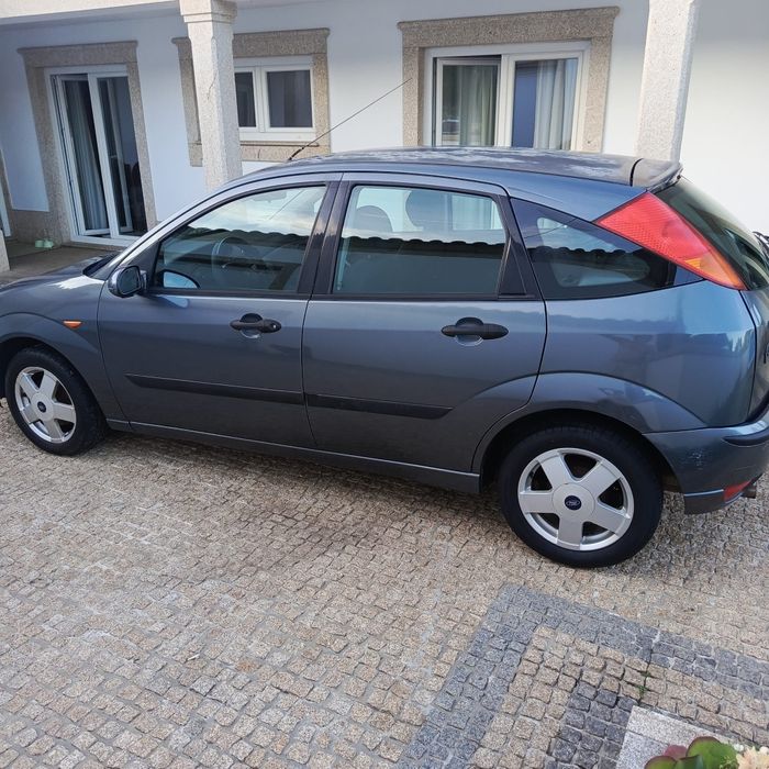 Viatura Ford Focus