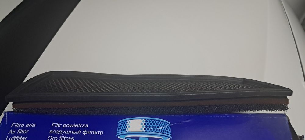 Filtros de Ar motor K&N 33-2865  e Pipercross (Grupo VAG, VW, Audi, Sk