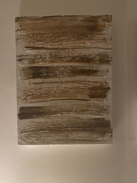Tela pintura acrilico