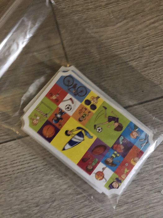 Gra planszowa wyścig po zdrowie