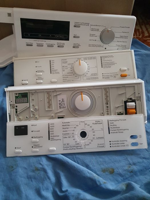 Модулі,плати до пральних,стіральних  машин EDPL 122-A. EPW102-A