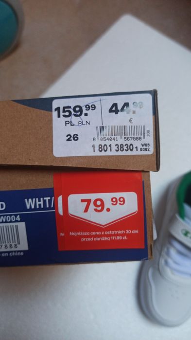 Buty champion świecące 26