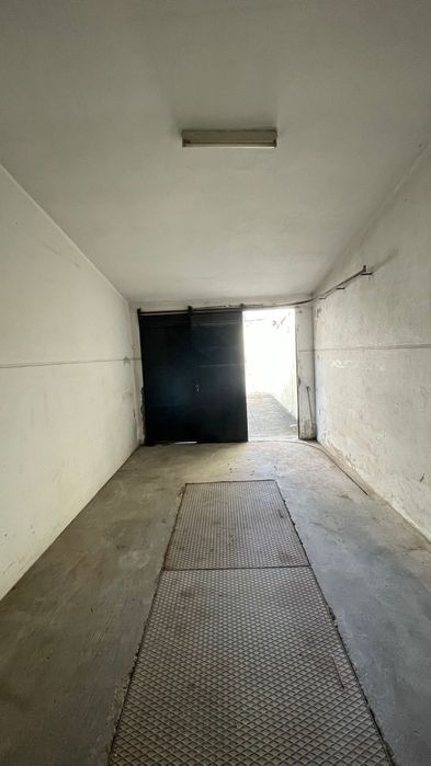 Garagem Independente