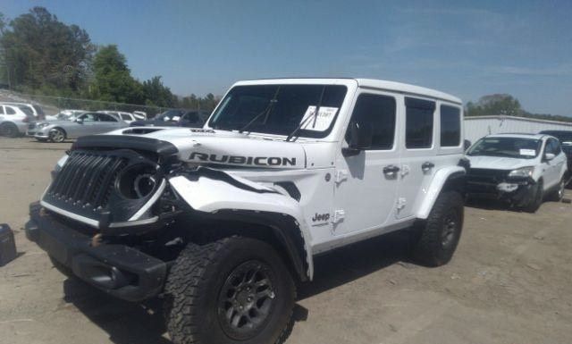 Jeep Wrangler Rubicon 392 6.4 HEMI V8 silnik most wał części