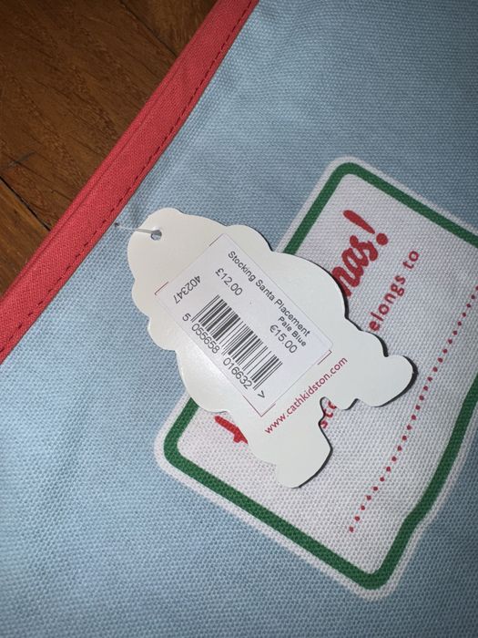 Meia Natal Cath Kidston