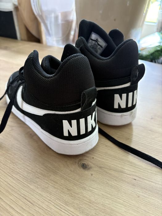 Buty nike za kostke