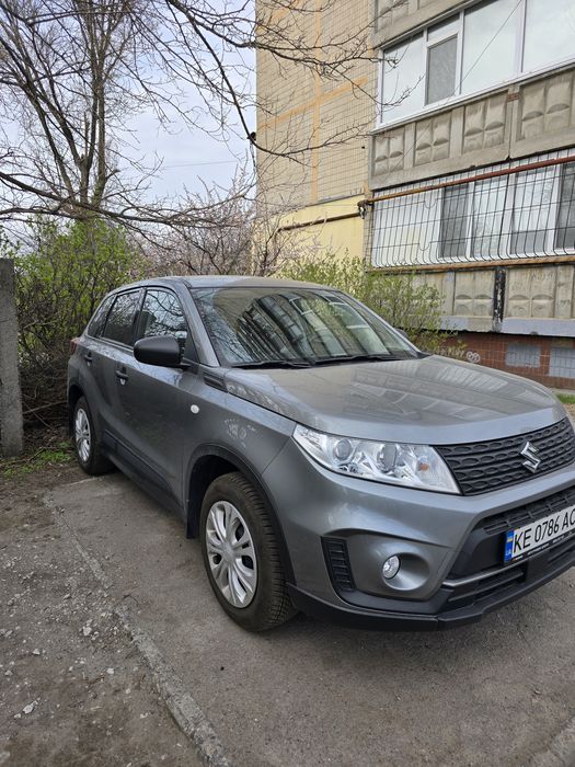 Suzuki Vitara 2024