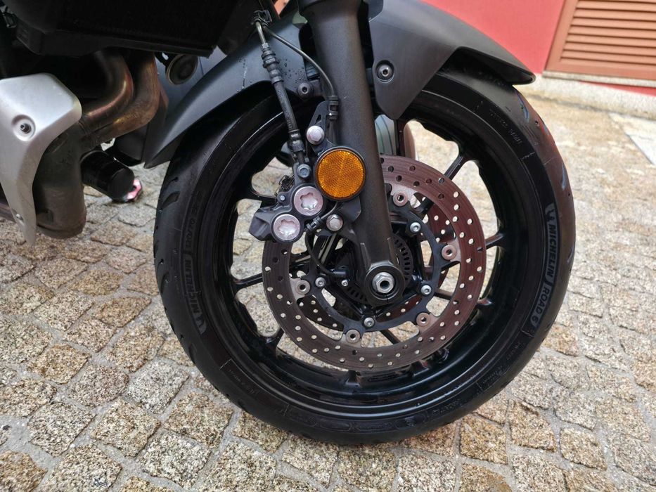 Yamaha MT Tracer 7 + Conjunto de Malas SHAD  | 2022 | 24.603 km