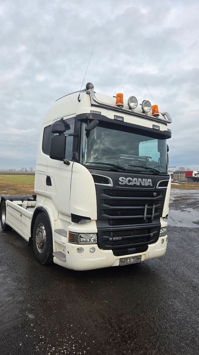 Scania R560  Scania R560  ADR