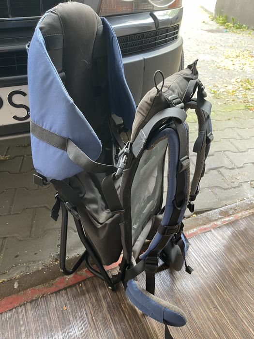 Nosidełko Deuter Kid AirComfort