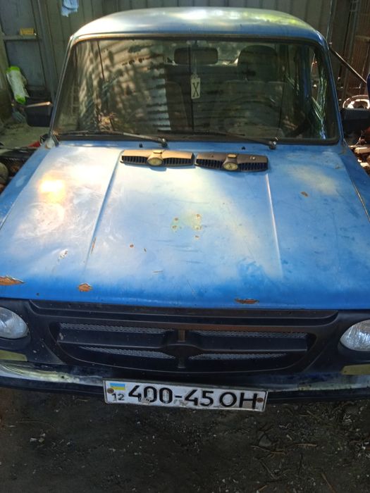 Продам ваз "копійку".