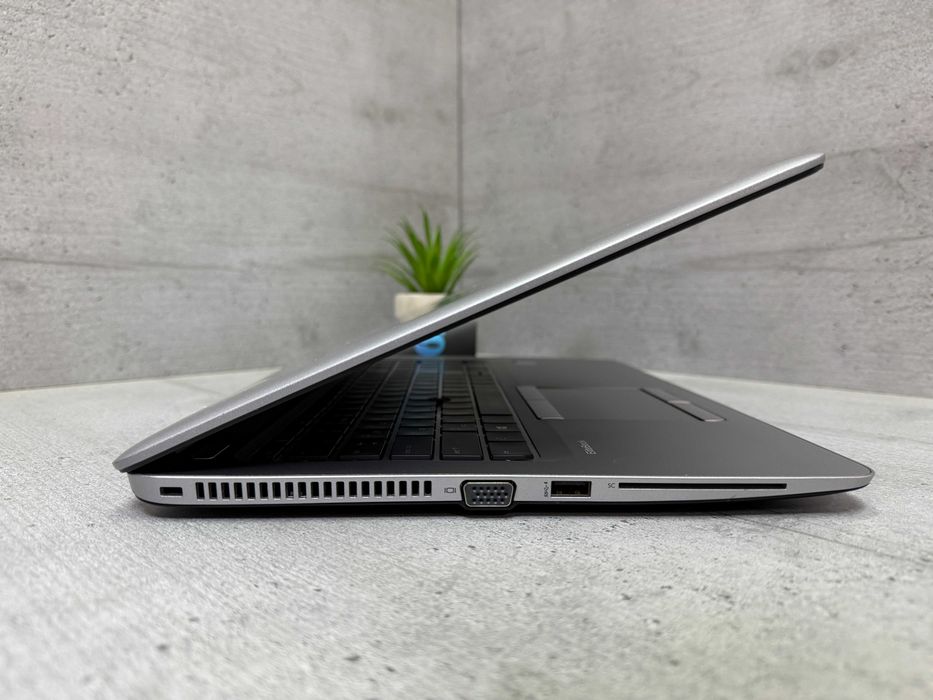 Сенсорний ноутбук Hp 850 G3/256gb ssd/8gb ddr4/i7-7500u/15.6" FullHD