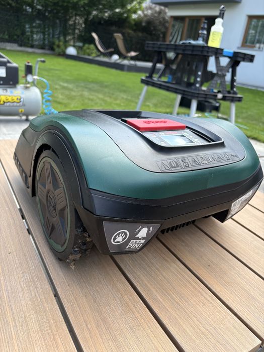 Robot koszący Bosch Indego S+500