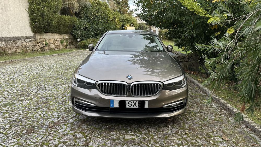 Bmw 520d Nacional