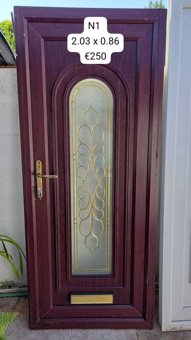 Portas de entrada