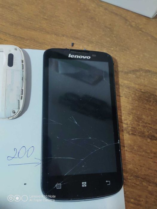 запчастини до Lenovo A800,  MEIZU M3s