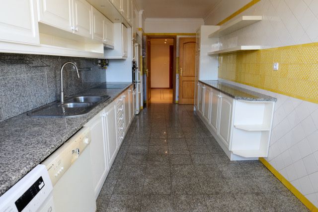 Portas de armarios de cozinha