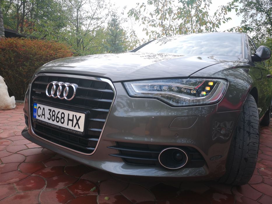 продам Audi A6 C7 3.0 disel