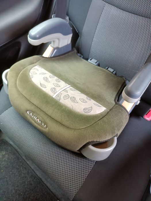 Fotelik samochodowy podstawka