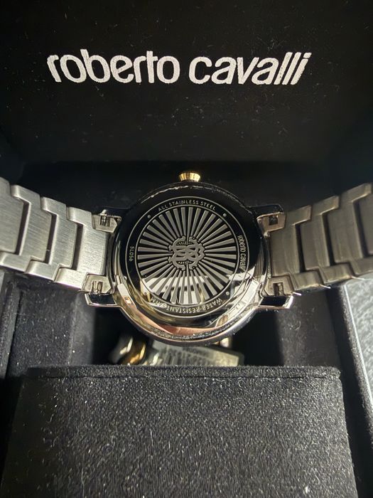 zegarek Roberto Cavalli