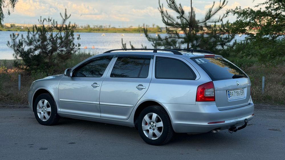 Skoda Octavia 2009 рік рестайлінг 1.9 дизель