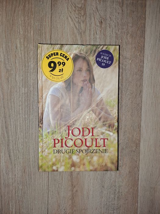 Drugie spojrzenie, Jodi Picoult