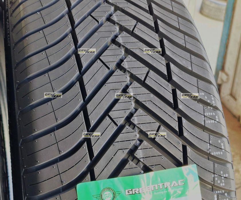 Opony 235/55R19 Greentrac Season Master 26r C/B/71dB 3 lata gwar. 320z
