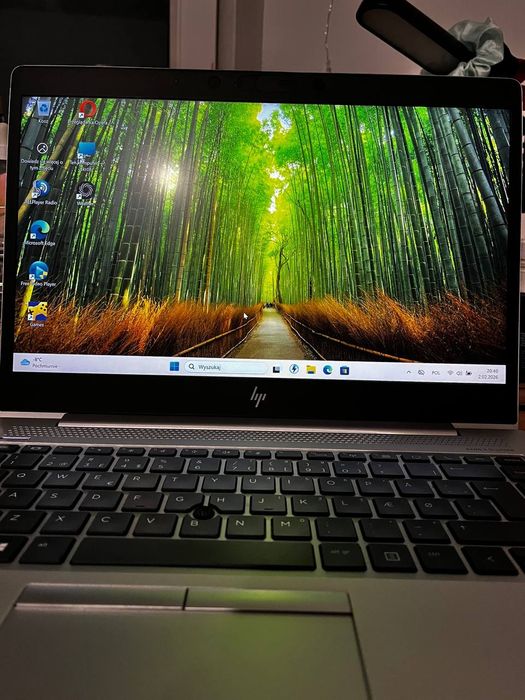 Hp elitebook 840 g5  jak nowy