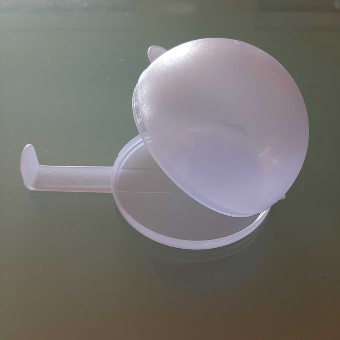 NOVO Conserva Metades (Tomete, Cebola ou limão) Tupperware
